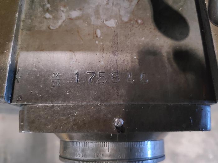 Used Bridgeport Milling Machine