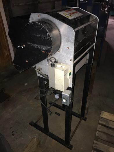 Used DARMAN CONTINUOUS ROLL TOWEL (CRT) WINDER