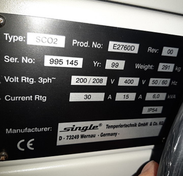 Used 2012 Advantest HP83000