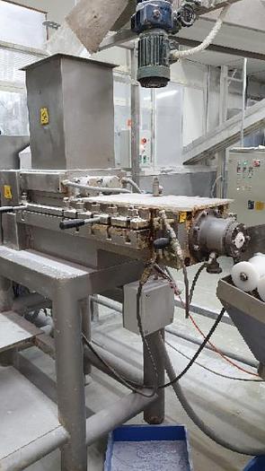 Used Chewing Gum Production Line
