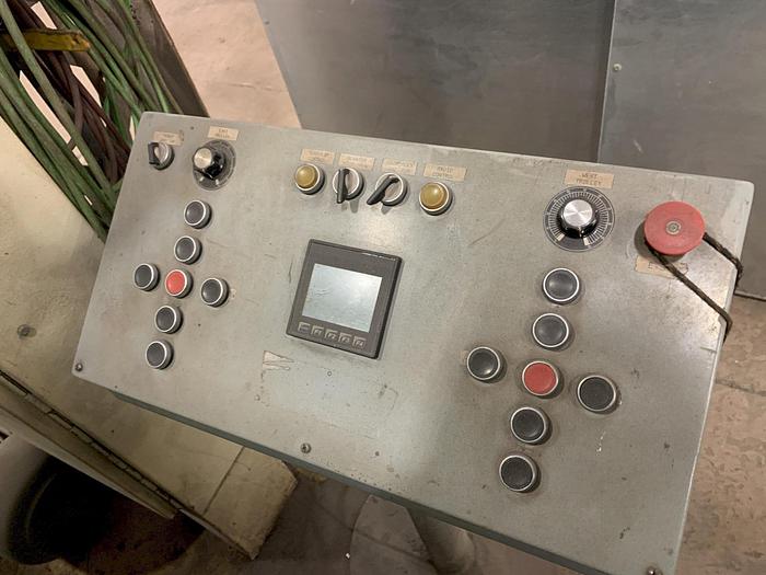 Excellent 1992 Wheelabrator A3-9395 #MR2005