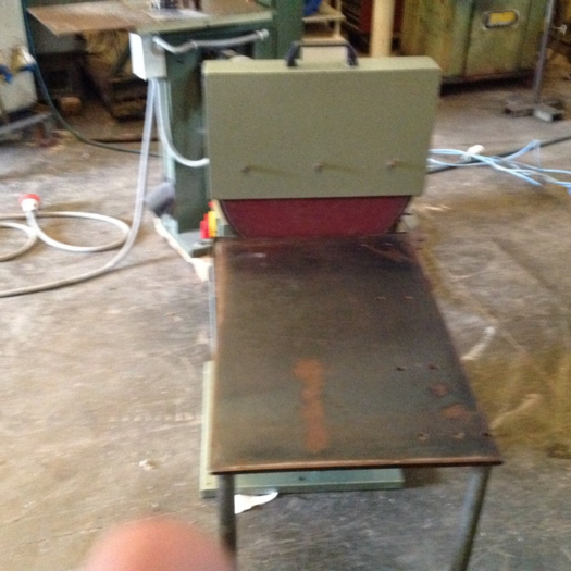 Usato LEVIGATRICE ACETI ART. 24