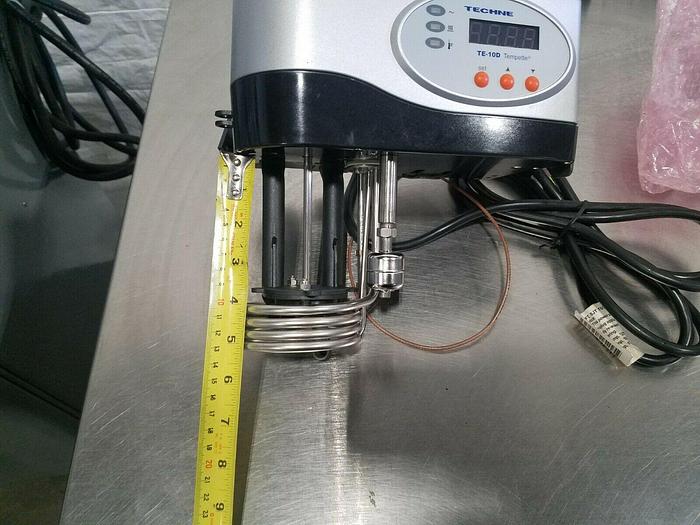 Used Techne T-10D Tempette Thermoregulator Lab Water Heater Equipment New!