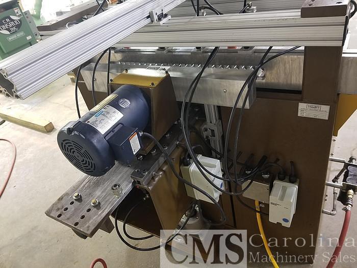 Used Ritter R46VH Construction Boring Machine