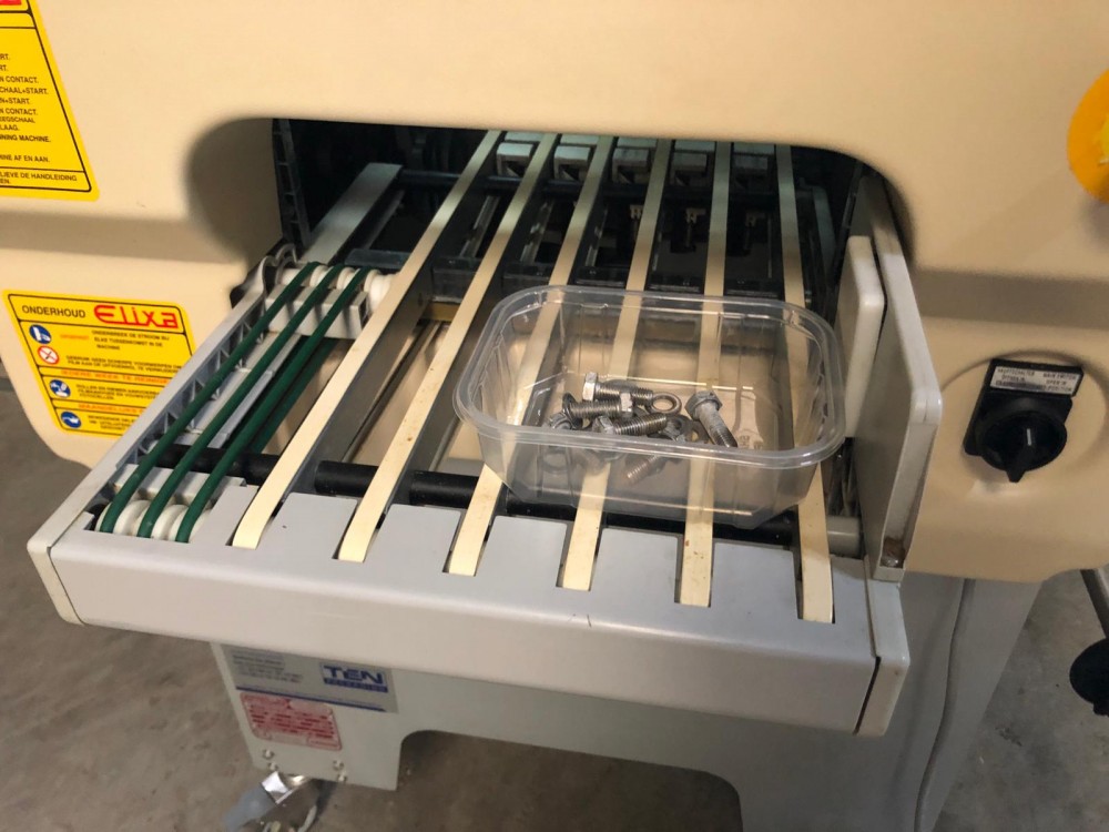 Used Automac Elixa XS plus.