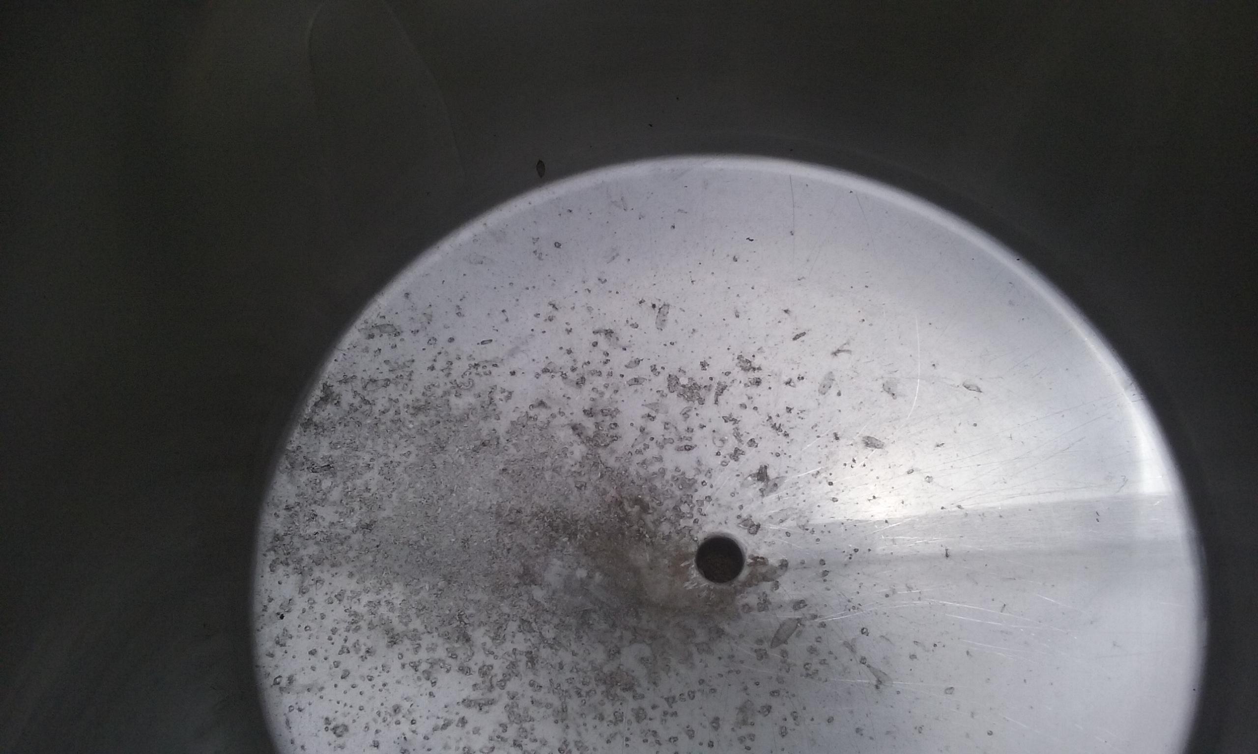 Usado 60 GALLON SINGLE SHELL TANK