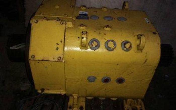 Used GE Top Drive 5GE752 motor