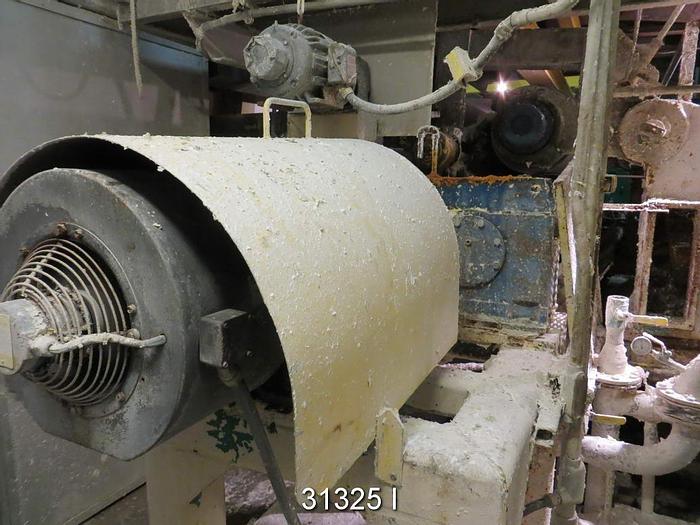 Used Complete 93" Wide Valmet Deltaformer #31325