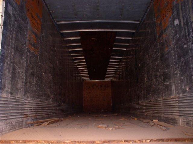 Used 45' Lufkin Enclosed Trailer