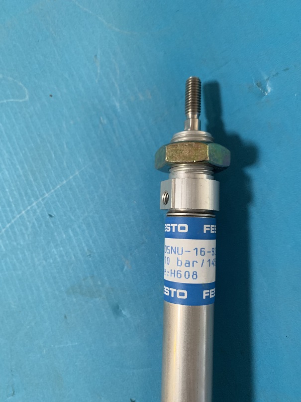 Used Festo Air Cylinder dsnu-16-92-pa