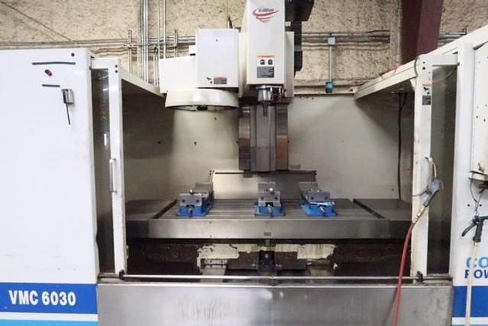 Used 1999 Fadal VMC-6030 HT