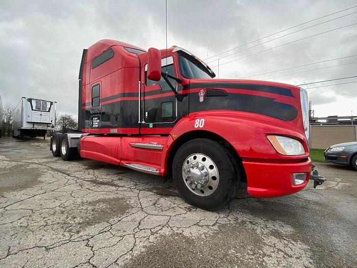 Used 2017 KENWORTH t660