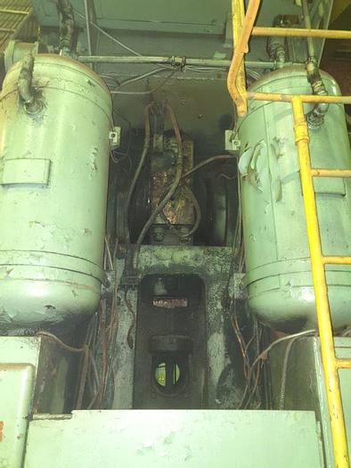 Used Press Hot Forging KB8040