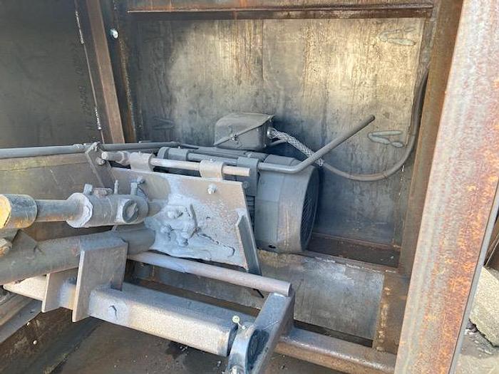 Used FOX SWING FRAME CUT OFF