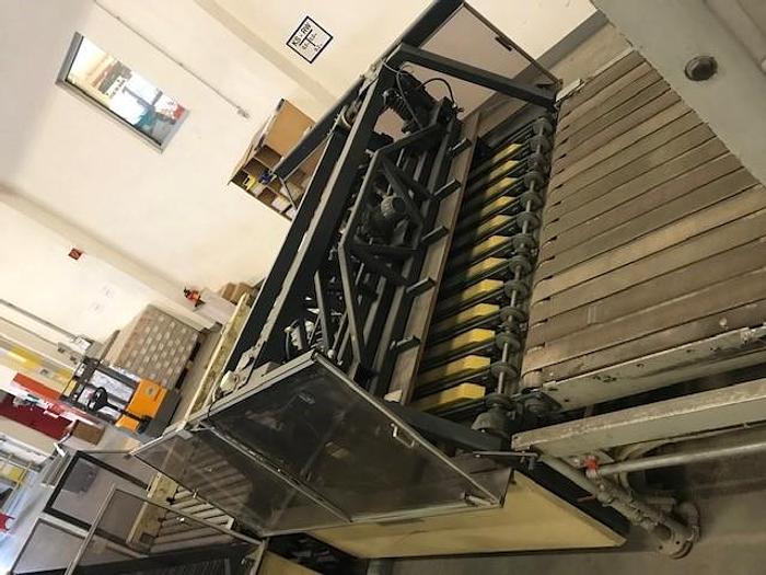 Gebraucht 1979 Bobst SPO 1600
