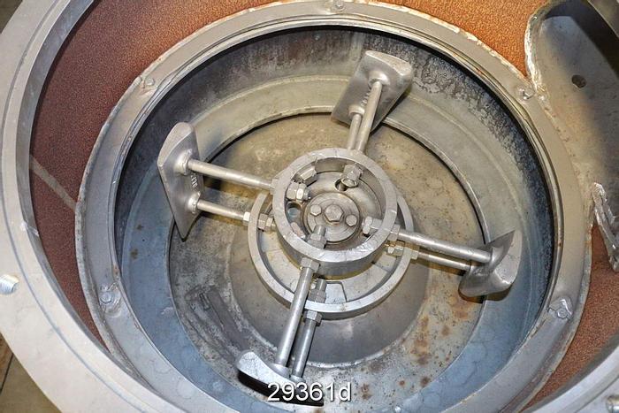 Used Black Clawson 12NP Pressure Screen #29361