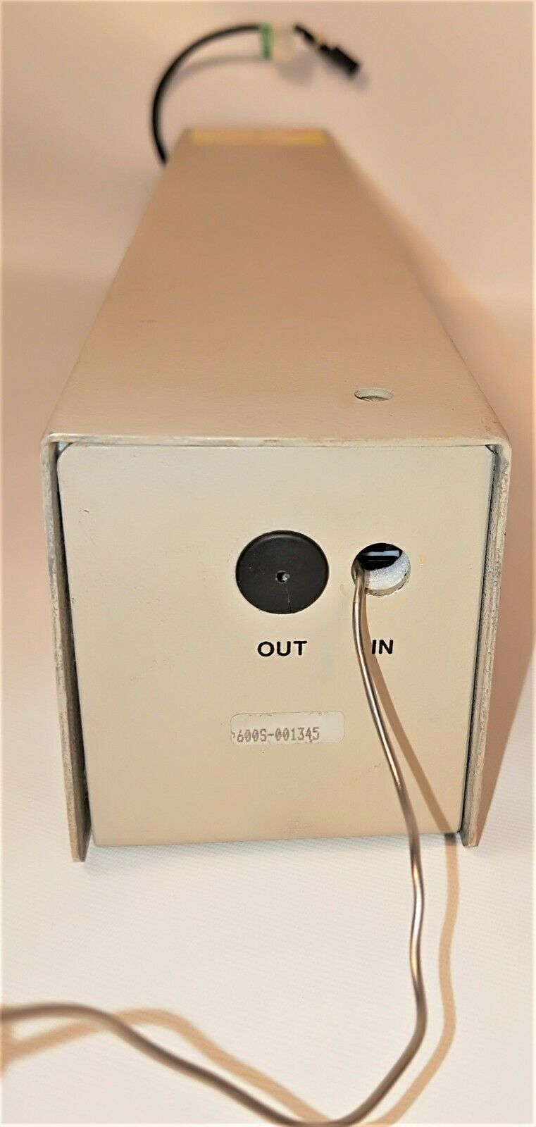 Used Waters 600S Column Heater for HPLC