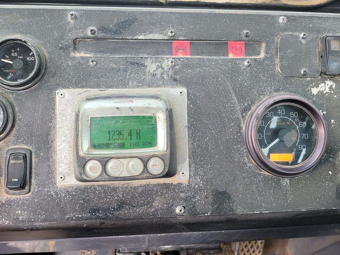 Refurbished 2005 Atlas Copco T4W DH Drill Rig