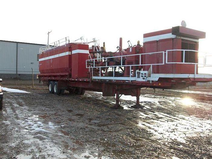 Used Halliburton HT-400
