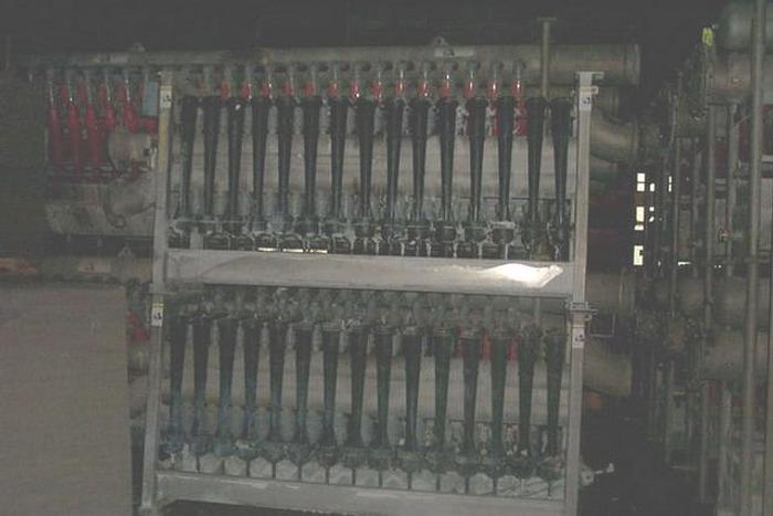 Used 2004 ANDRITZ AHLCLEANER TC-133-6 #15140