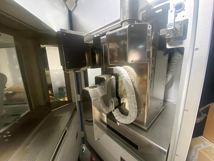 Used 2012 IMSTec GmbH ACM Robotic Drug Coating Machine