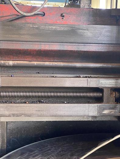 Used Vertical Lathe Machine Titan SC22