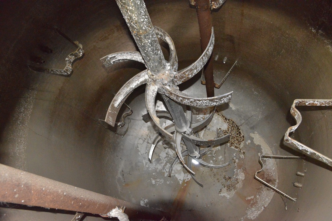 Usato Reattore  da 18000 Litri