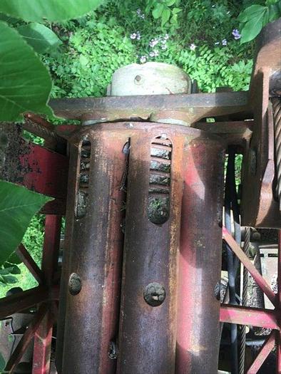 Used Ingersoll-Rand Tower/Mast & Carousel for IR TH60/T3W drill rig models