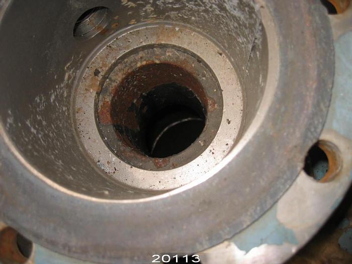 Used Krebs P10L-210 High Density Cleaner #20113