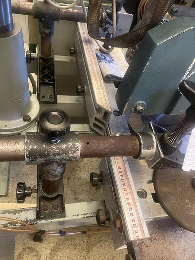 Usato SEGA CIRCOLARE RADIALE OMGA  AL 156