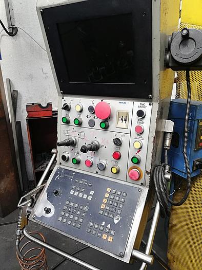 Buone Fresa a Banco Fisso Cnc FIL FA 160