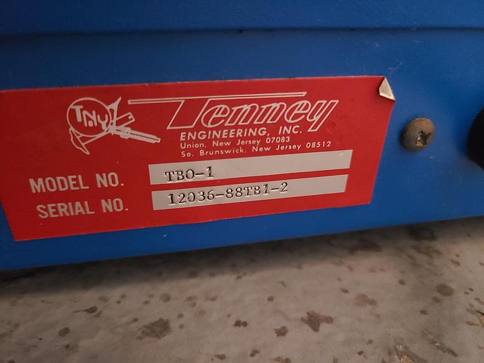 Used Tenney Lab Oven Model TBO-1