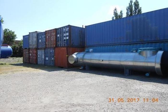 17.5 MW 2009 New Wartsila 20V34 SG Natural Gas Power Plant
