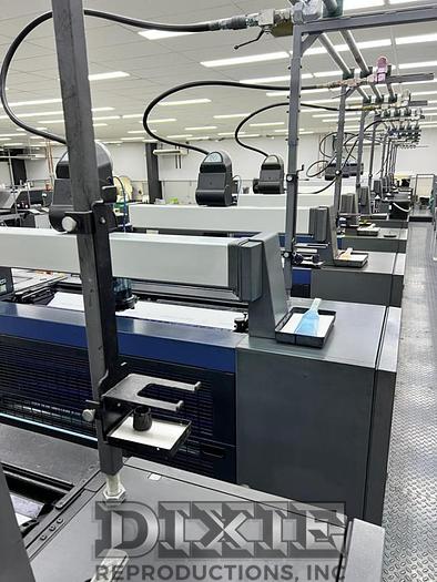 Used 2013 Heidelberg SM XL 106-10-P