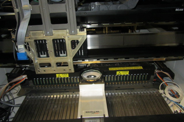 Used Universal Genesis G14  Pick & Place machine