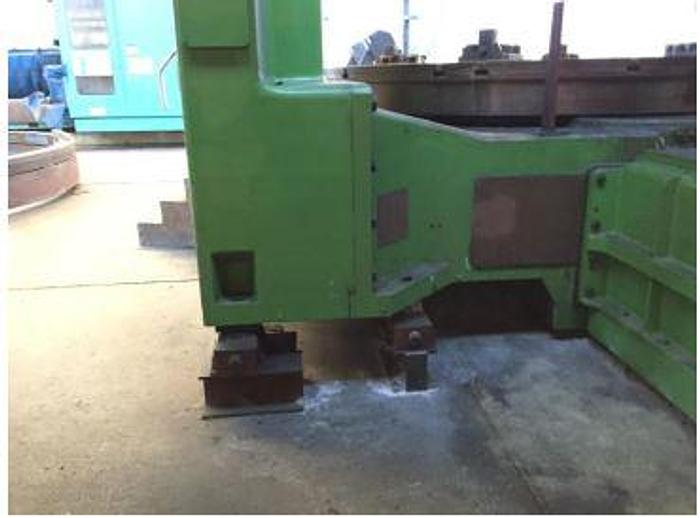 Used Lathe Vertical Turning CNC DKZ4000