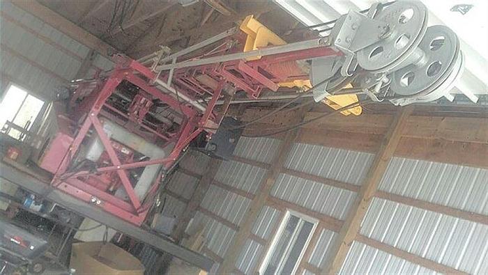Used 0 Bucyrus Erie 22W Cable Tool Rigs