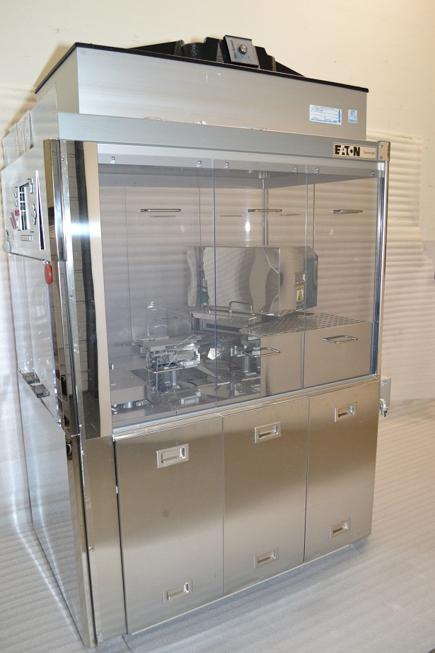 Used Fusion MCU200 microwave stripper