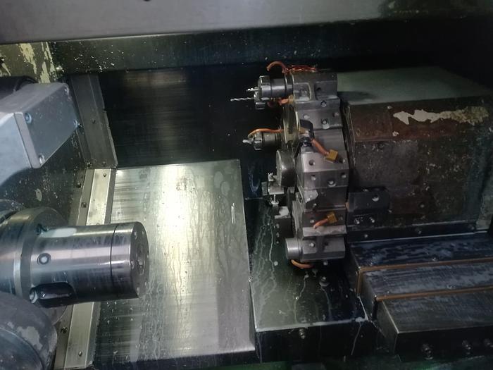 Ottime Tornio Cnc MAZAK QUICK TURN 8N