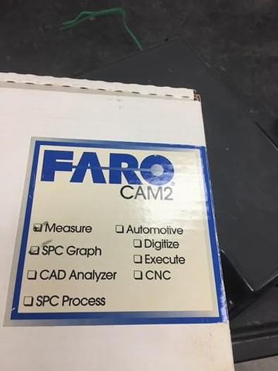Used 2007 Faro Arm P08 Platinum - Portable CMM