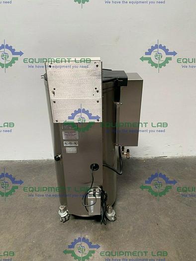 Used CHART MVE 230F Liquid Nitrogen Cryogenic Storage Tank w/ TEC 2000