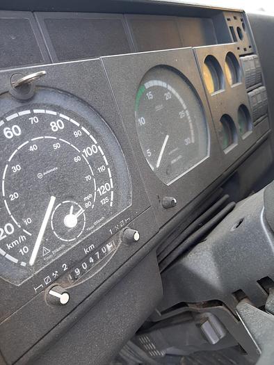 Gebruikt 2001 Iveco Eurostar CURSOR 440E43 manual euro 3