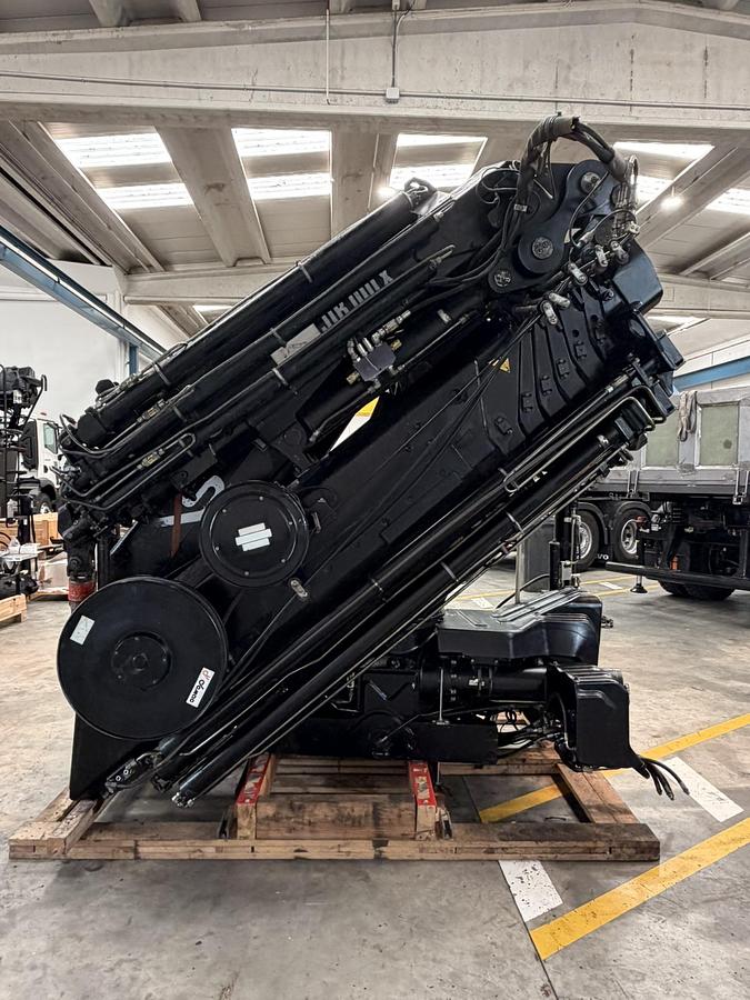 Usado Hiab XS 477 E-6 Hipro · Jib 100 X-5