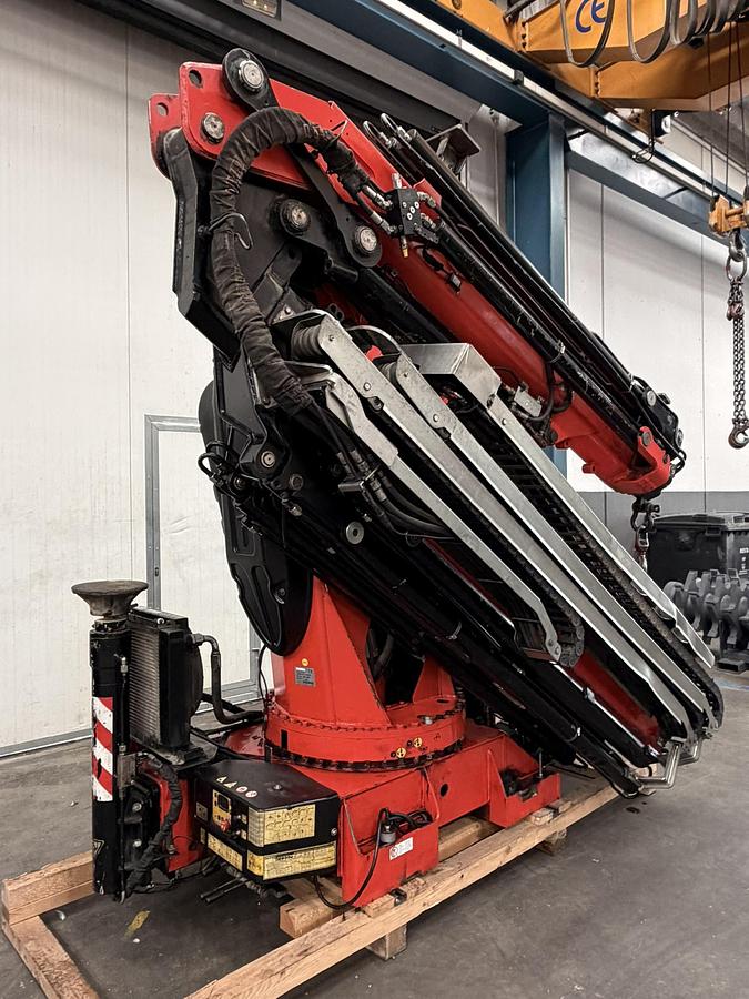 Usado  Fassi F 425 RA.2.25 E-DYMAMIC