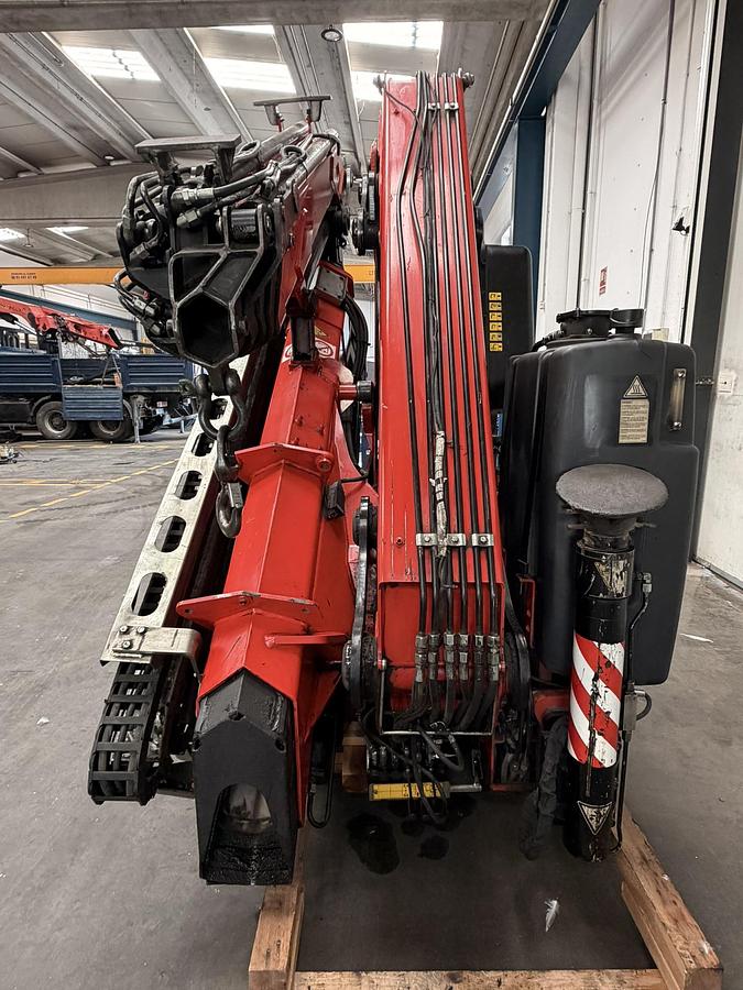 Usado  Fassi F 425 RA.2.25 E-DYMAMIC
