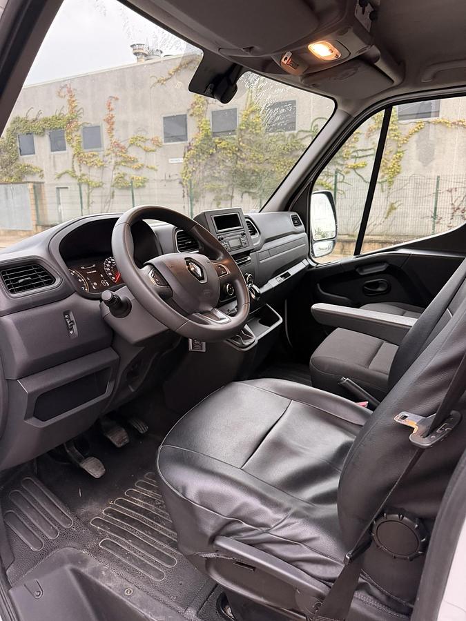 Usado Renault Master + Klubb KL32