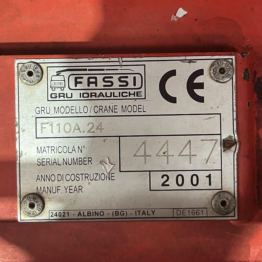 Fassi 110A.24