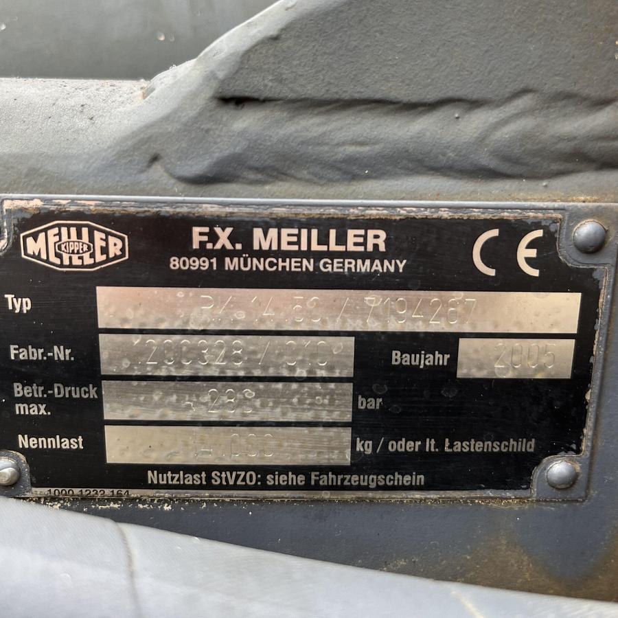 Meiller PK14 50