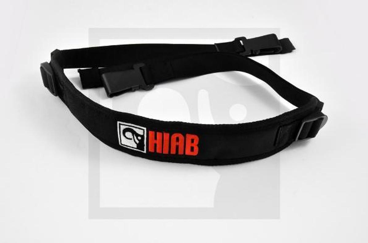 Installation belt for Hiab neck command