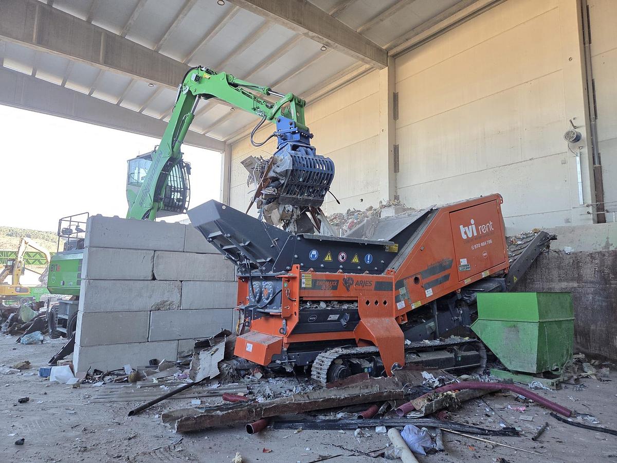 Reacondicionado ARJES Ekomaxx 800